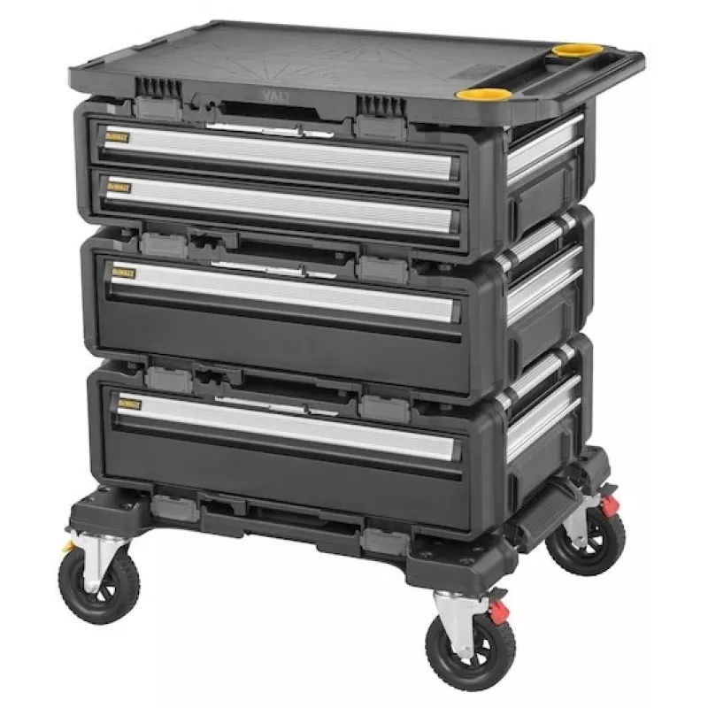 Dėžė su stalviršiu DeWalt DWST08550-1 ToughSystem 2.0 DXL Heavy Duty