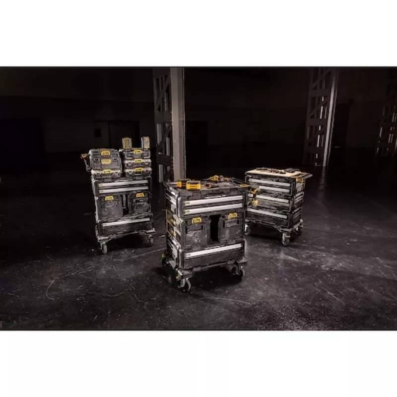 Dėžė su stalviršiu DeWalt DWST08550-1 ToughSystem 2.0 DXL Heavy Duty