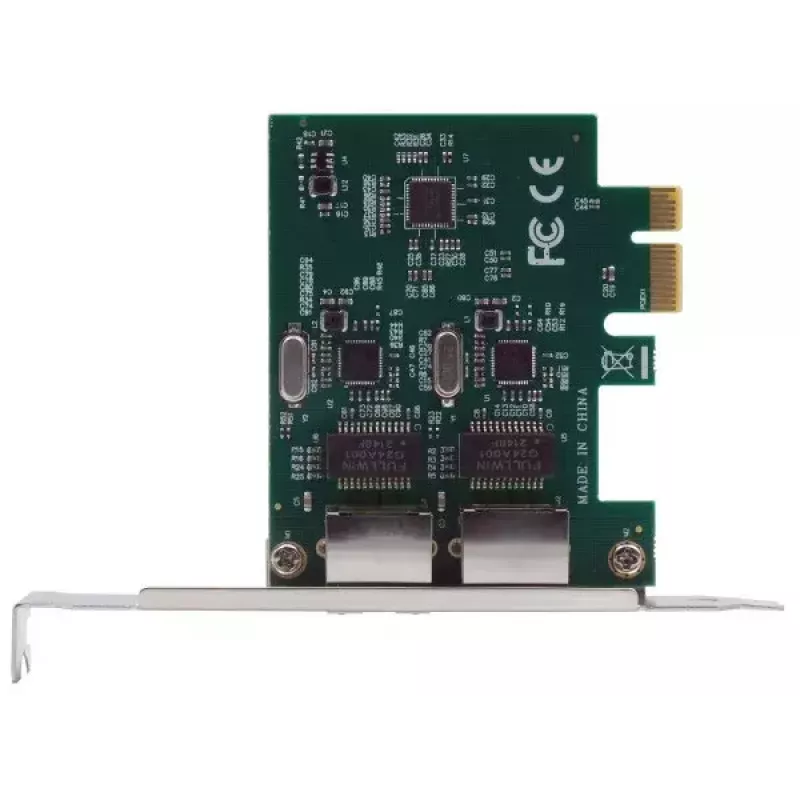 Vidinė eterneto kortelė EXSYS EX-60102 1000 Mbit/s PCI Express