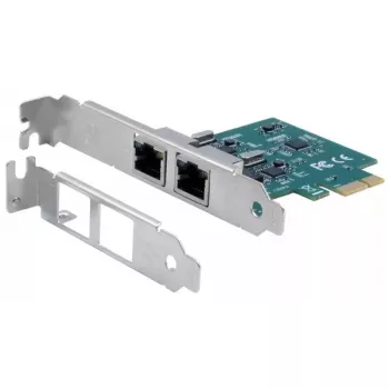 Vidinė eterneto kortelė EXSYS EX-60102 1000 Mbit/s PCI Express