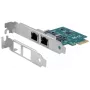 Vidinė eterneto kortelė EXSYS EX-60102 1000 Mbit/s PCI Express