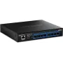 TRENDnet TL2-F7080 8 prievadų 10G valdomas Layer 2 tinklo jungiklis