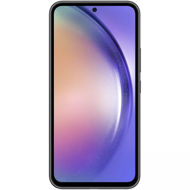 Samsung Galaxy A54 5G - 5G išmanusis telefonas - Dual-SIM - RAM 8 GB / Vidinė atmintis 128 GB - microSD lizdas - OLED ekranas - 6,4 colio - 2340 x 1080 pikselių (120 Hz)
