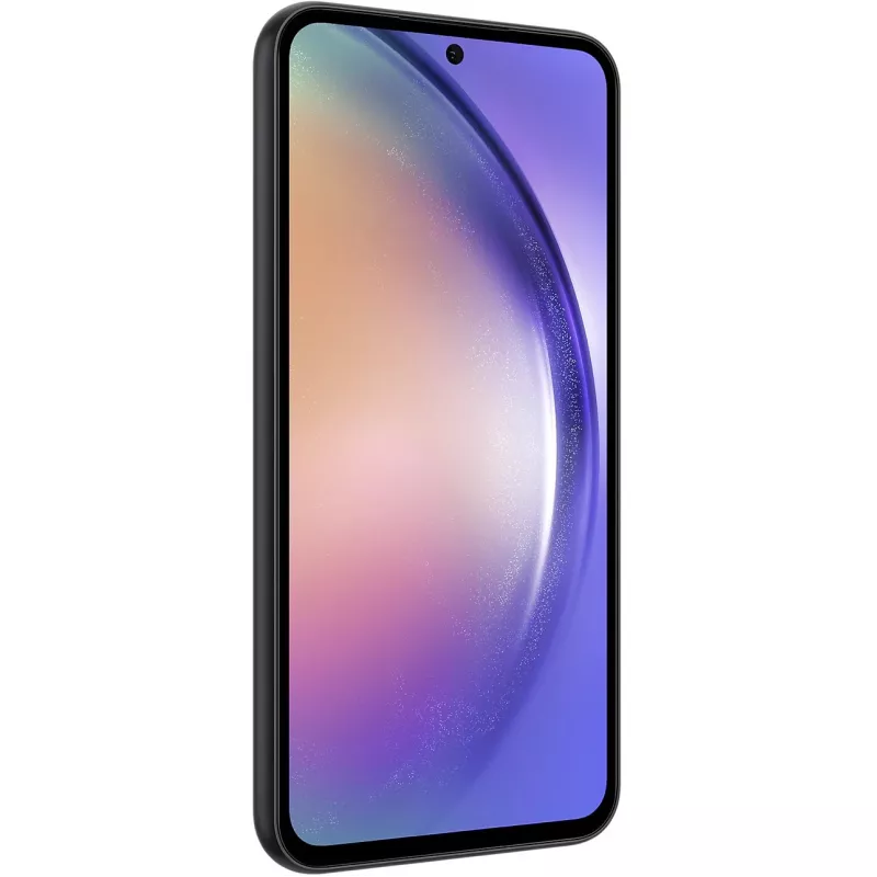 Samsung Galaxy A54 5G - 5G išmanusis telefonas - Dual-SIM - RAM 8 GB / Vidinė atmintis 128 GB - microSD lizdas - OLED ekranas - 6,4 colio - 2340 x 1080 pikselių (120 Hz)