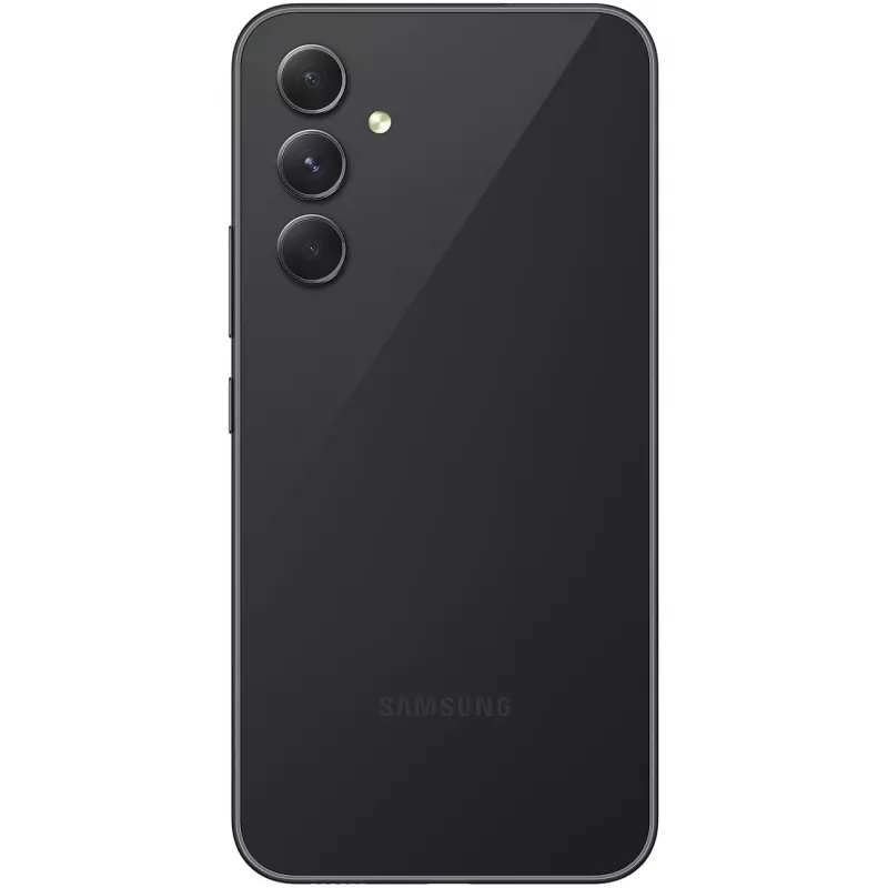 Samsung Galaxy A54 5G - 5G išmanusis telefonas - Dual-SIM - RAM 8 GB / Vidinė atmintis 128 GB - microSD lizdas - OLED ekranas - 6,4 colio - 2340 x 1080 pikselių (120 Hz)