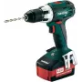Pistolinė rankena gręžtuvas Metabo BS 18 LT, greitasužveržiamas griebtuvas, 1,8 kg