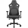 COUGAR Gaming-Stuhl Defensor S Jet Gray F (CGR-DSF-GRB)