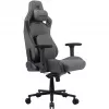 COUGAR Gaming-Stuhl Defensor S Jet Gray F (CGR-DSF-GRB)