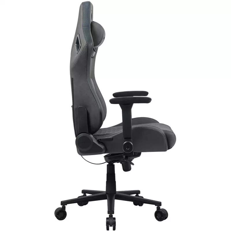 COUGAR Gaming-Stuhl Defensor S Jet Gray F (CGR-DSF-GRB)