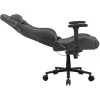 COUGAR Gaming-Stuhl Defensor S Jet Gray F (CGR-DSF-GRB)