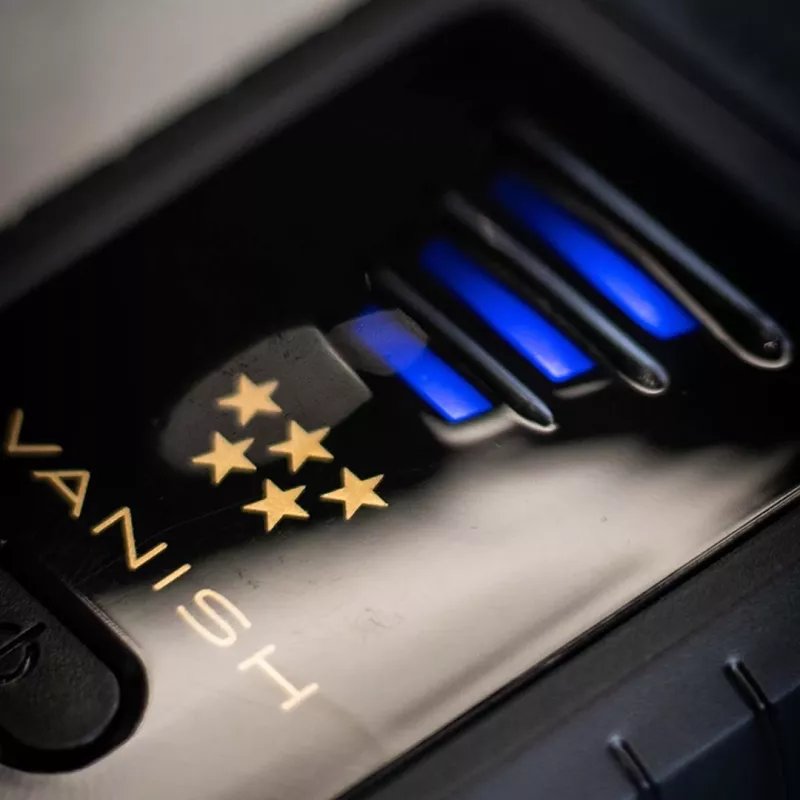Wahl Professional Vanish Skustuvas 08173-716