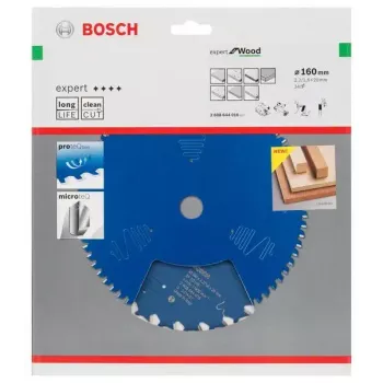 Pjūklo diskas medienai Bosch 2608644016 160 mm 1 vnt.