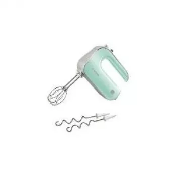 Bosch MFQ40302 rankinis plaktuvas, žalia/balta, 220-240V, 50/60 Hz