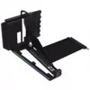 Lian Li VG4-5-V4 vertikalaus GPU montavimo rinkinys su PCIe 5.0 keltuvu, juodas