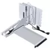 Vertikalaus GPU montavimo rinkinys Lian Li G89.VG4-5-V4W.00 su PCIe 5.0 keltuvu, baltas