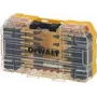 DEWALT EXTREME FLEXTORQ sukimo antgalių rinkinys DT70734T 31 vnt. geltonas su magnetiniu antgalių laikikliu