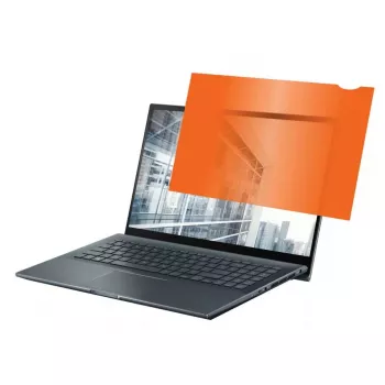 Privatumo filtras be rėmelio eSTUFF GLBG12277156, auksinis, 12,5 inch, 16:9