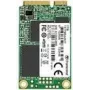 Transcend 128GB, mSATA SSD, SATA3, 3D TLC, PE: 3K, plačios temperatūros (TS128GMSA452T-I)