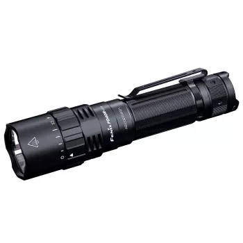 Rankinis žibintuvėlis Fenix PD40R V3.0 Juodas LED 3000 lm 5000 mAh