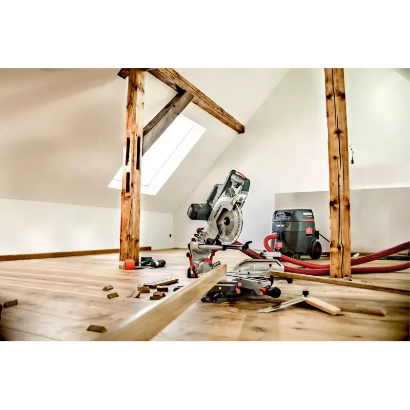 Pjūklas Metabo KGSV 72 XACT SYM