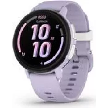 Garmin Bounce 2 šviesiai alyvinė/juoda (010-03399-01)