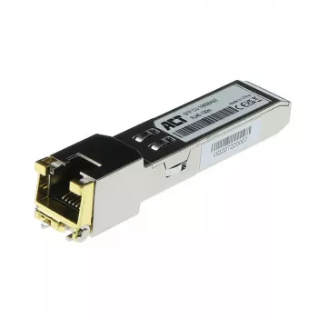 ACT SFP 1000Base varinis RJ45 siųstuvas-imtuvas HP JD089A JD089B JD089D