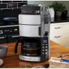 Russell Hobbs kavos aparatas Grind & Brew sidabrinis 25610-56 (25610-56)