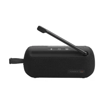 Nešiojamas radijo imtuvas JBL Tuner 2 Juodas DAB DAB+ FM 7W