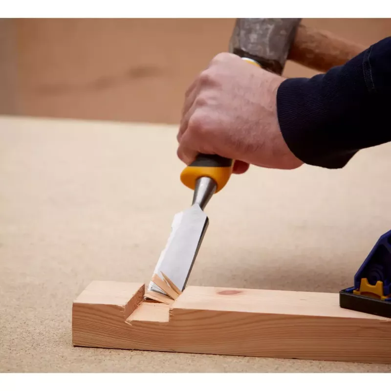 Medžio apdirbimo kaltai DeWALT DWHT0-16063 4 vnt.