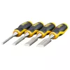 Medžio apdirbimo kaltai DeWALT DWHT0-16063 4 vnt.