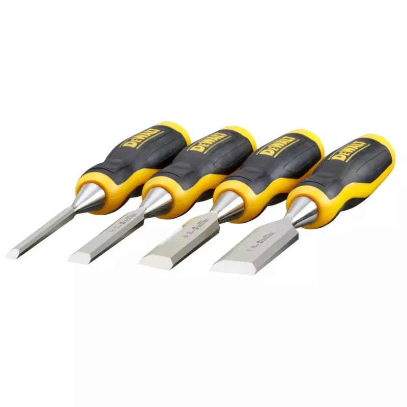 Medžio apdirbimo kaltai DeWALT DWHT0-16063 4 vnt.