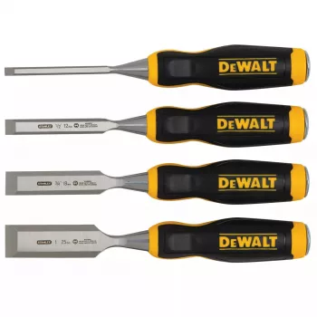 Medžio apdirbimo kaltai DeWALT DWHT0-16063 4 vnt.