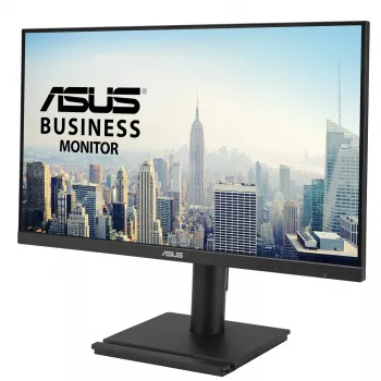 ASUS VA24DQFS 23,8 col. Full HD IPS monitor 1920x1080, 100 Hz, 1 ms, reguliuojamas aukštis