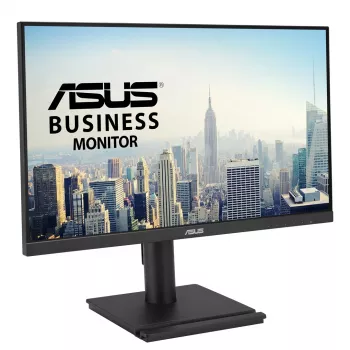 ASUS VA24DQFS 23,8 col. Full HD IPS monitor 1920x1080, 100 Hz, 1 ms, reguliuojamas aukštis