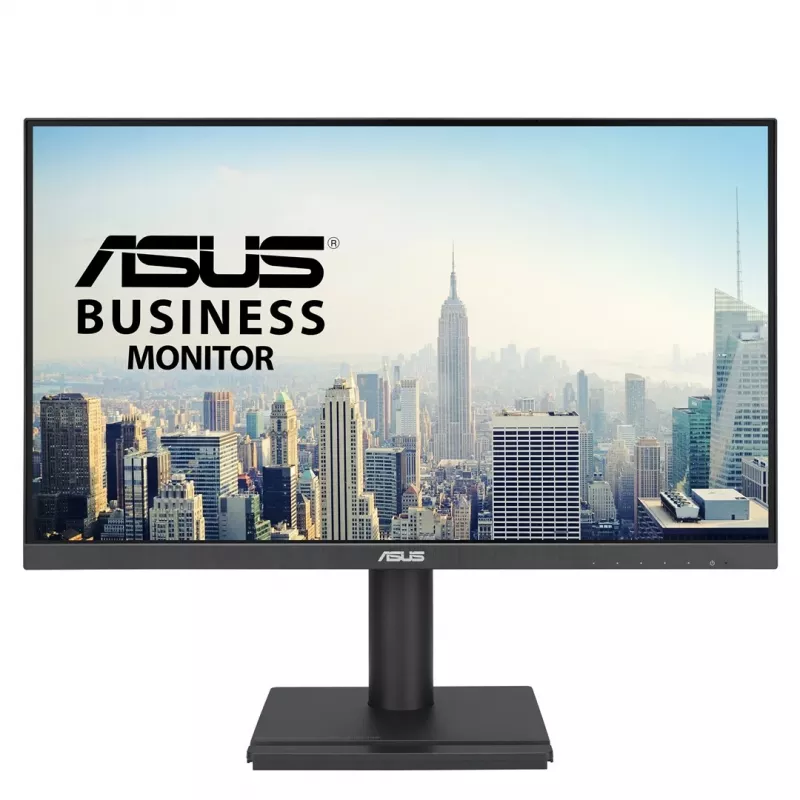 ASUS VA24DQFS 23,8 col. Full HD IPS monitor 1920x1080, 100 Hz, 1 ms, reguliuojamas aukštis