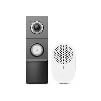 TP-Link Tapo vaizdo durų skambutis 1 × D235, 1 × D100C