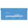 Qoltec 53707 LiFePO4 akumuliatorius 200 Ah 12,8 V