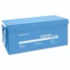 Qoltec 53707 LiFePO4 akumuliatorius 200 Ah 12,8 V