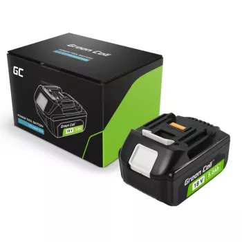 Baterija Green Cell PTMA18V5 Ličio jonų 5Ah 600g