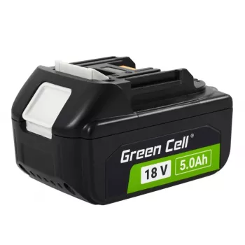 Baterija Green Cell PTMA18V5 Ličio jonų 5Ah 600g