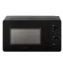 Mikrobangų krosnelė Adler AD 6206, 20 L, 700 W, konvekcija, juoda
