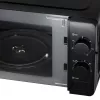 Mikrobangų krosnelė Adler AD 6206, 20 L, 700 W, konvekcija, juoda