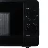 Mikrobangų krosnelė Adler AD 6206, 20 L, 700 W, konvekcija, juoda