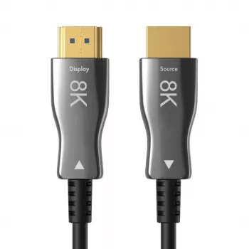 CLAROC AOC HDMI 2.1 8K 3m šviesolaidinis kabelis
