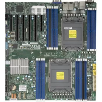 Pagrindinė plokštė Supermicro MBD-X12DPI-NT6-O Intel C621A LGA 4189 Extended ATX