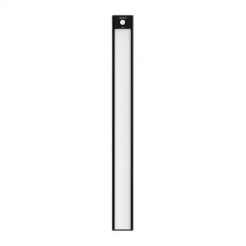Yeelight spintos šviestuvas YLBGD-0045 su judesio davikliu 40 cm juodas 4000 K