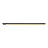 Yeelight spintos šviestuvas YLBGD-0045 su judesio davikliu 40 cm juodas 4000 K
