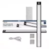 Yeelight spintos šviestuvas YLBGD-0045 su judesio davikliu 40 cm juodas 4000 K