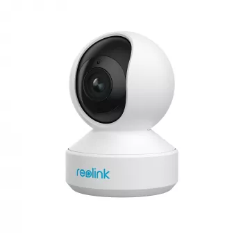 Reolink E340 PTZ belaidė WiFi kamera, 5 MP, 2.8-4mm/F2.0, H.264, Micro SD iki 512 GB