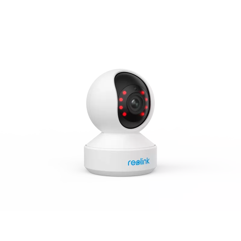 Reolink E340 PTZ belaidė WiFi kamera, 5 MP, 2.8-4mm/F2.0, H.264, Micro SD iki 512 GB